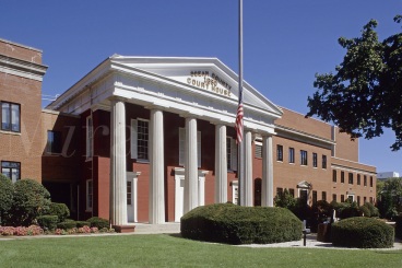 Toms River Courthouse, NJ